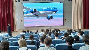 Аэрокосмическая неделя 12-22 апреля 2021 г.